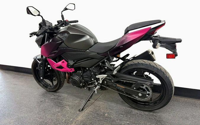 2021 Kawasaki Z400