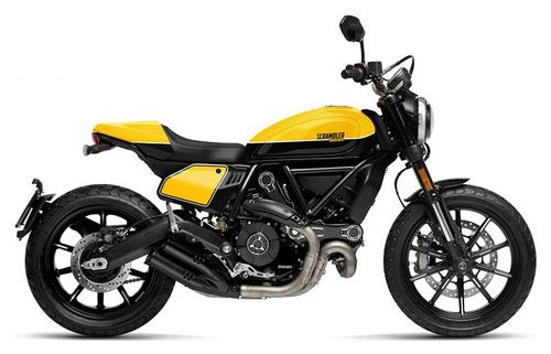 2019 Ducati Scrambler Full Throttle Review (11 Fast Facts)