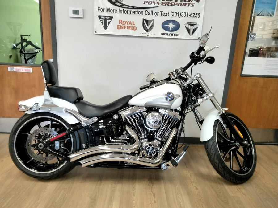 2016 Harley-Davidson Breakout®
