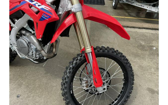 2023 Honda CRF450RP