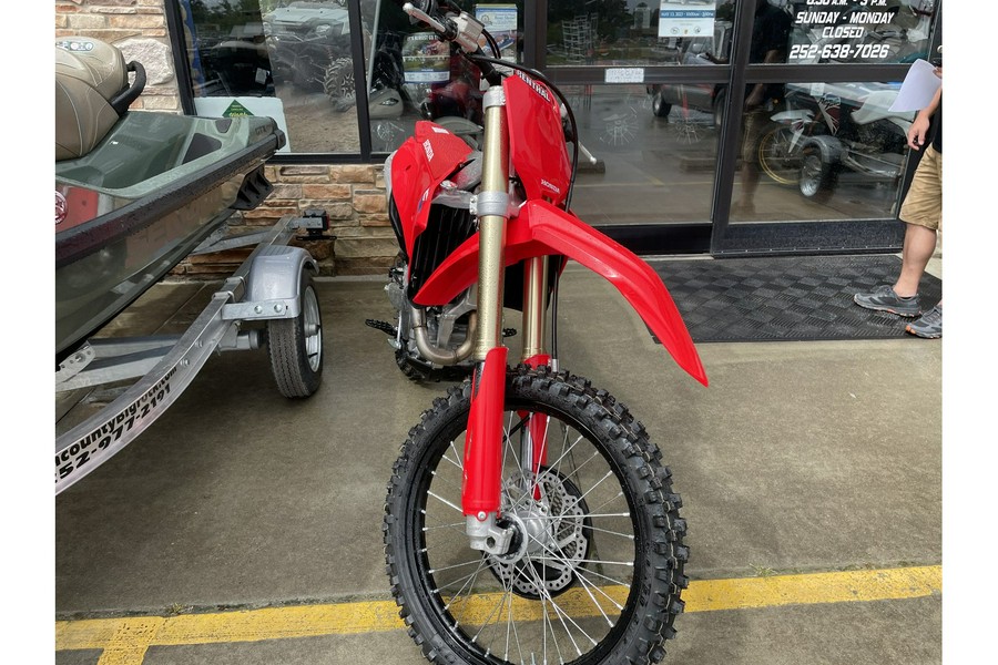 2023 Honda CRF450RP