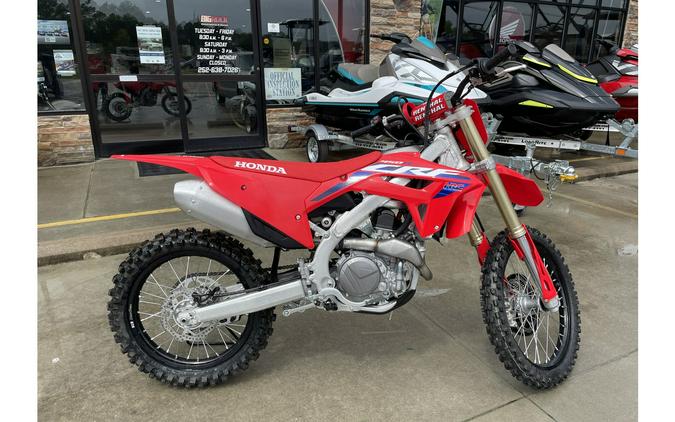 2023 Honda CRF450RP