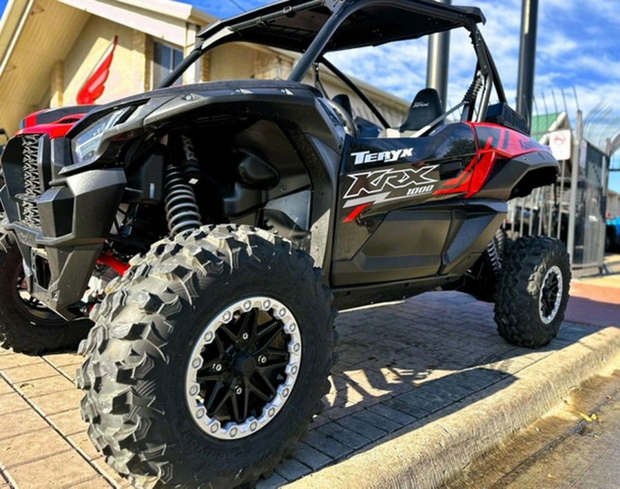 2023 Kawasaki Teryx KRX 1000