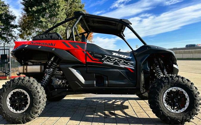 2023 Kawasaki Teryx KRX 1000