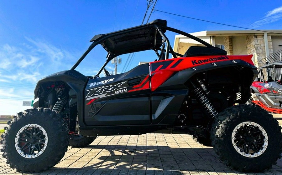 2023 Kawasaki Teryx KRX® 1000