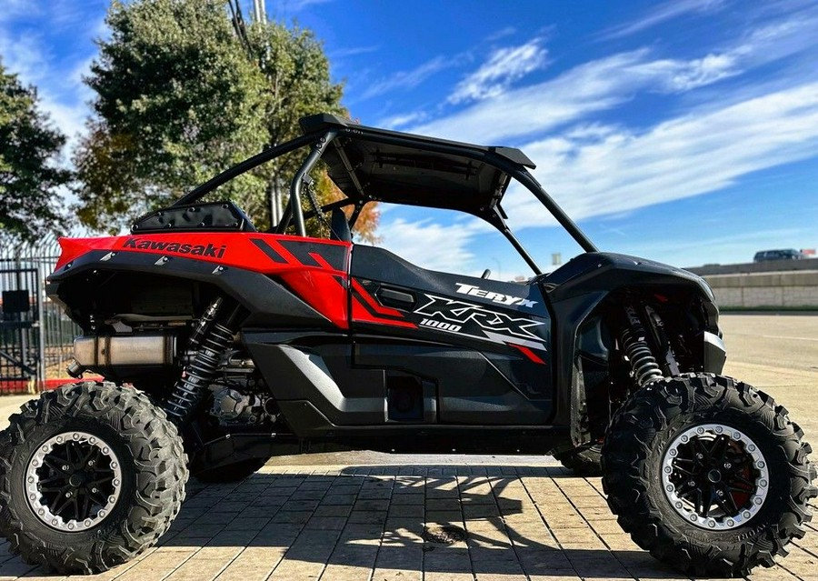 2023 Kawasaki Teryx KRX® 1000