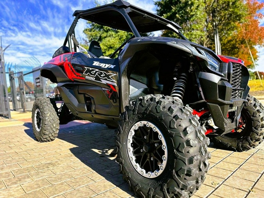 2023 Kawasaki Teryx KRX 1000
