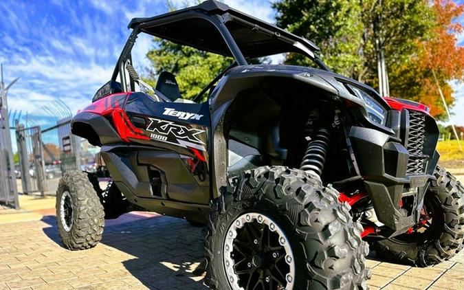 2023 Kawasaki Teryx KRX 1000