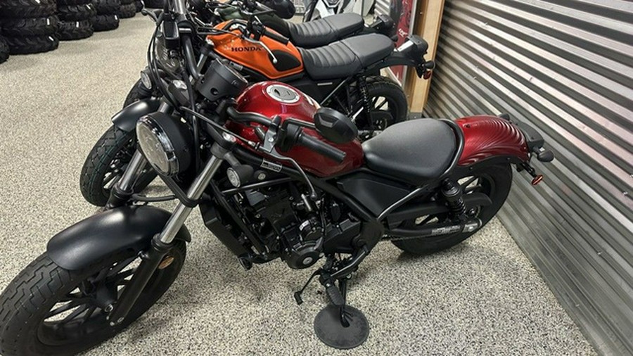 2023 Honda Rebel 300