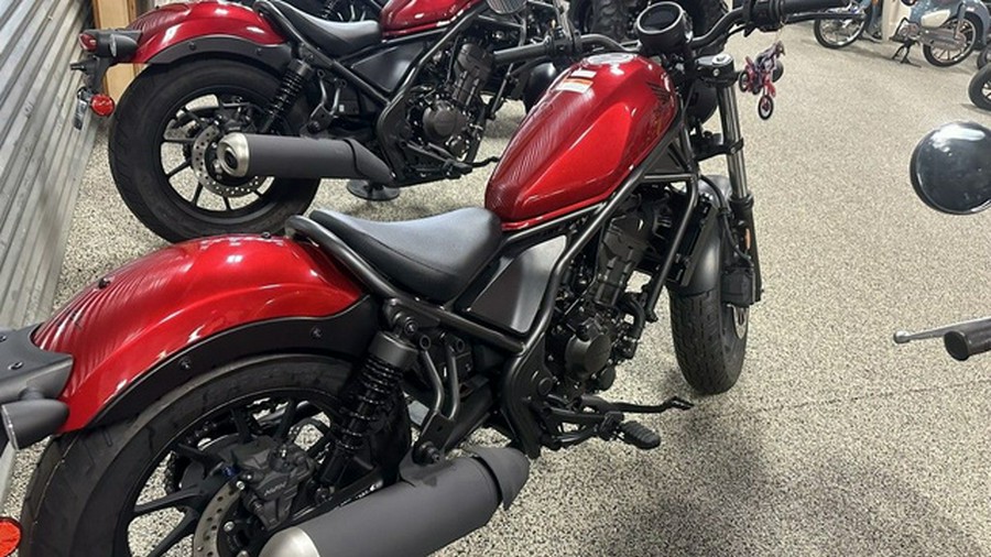 2023 Honda Rebel 300