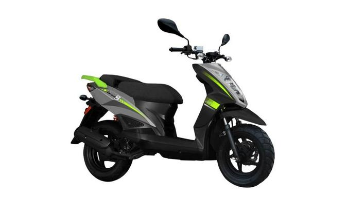 2022 KYMCO Super 8 150X