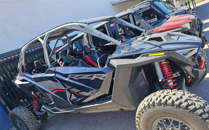 2023 Polaris RZR Pro R 4 Premium