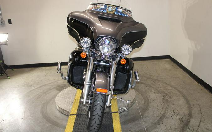 2014 Harley-Davidson® FLHTK - Electra Glide® Ultra Limited