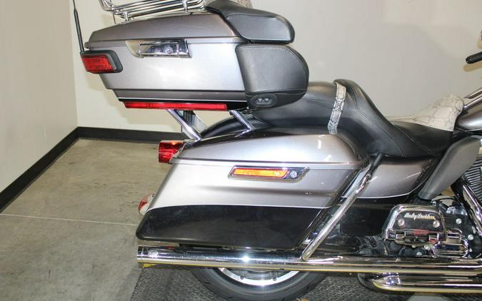 2014 Harley-Davidson® FLHTK - Electra Glide® Ultra Limited