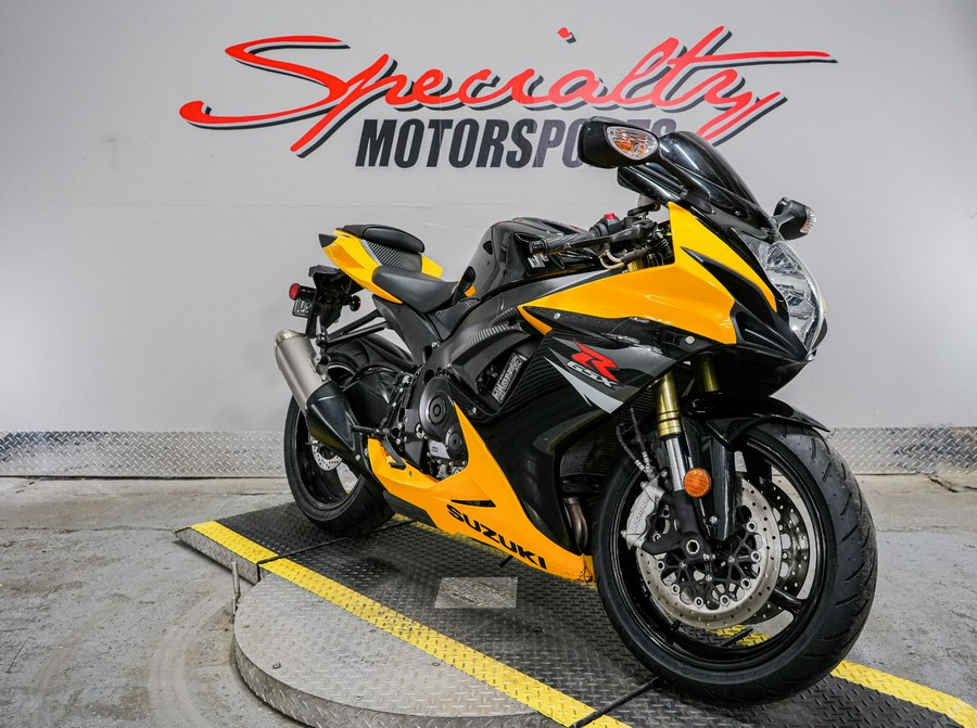 2017 Suzuki GSX-R750