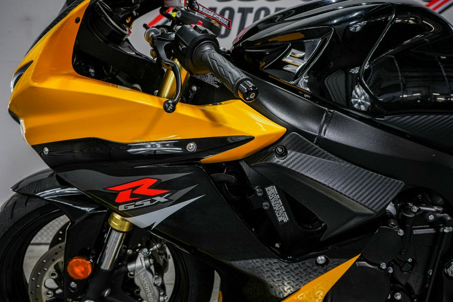 2017 Suzuki GSX-R750