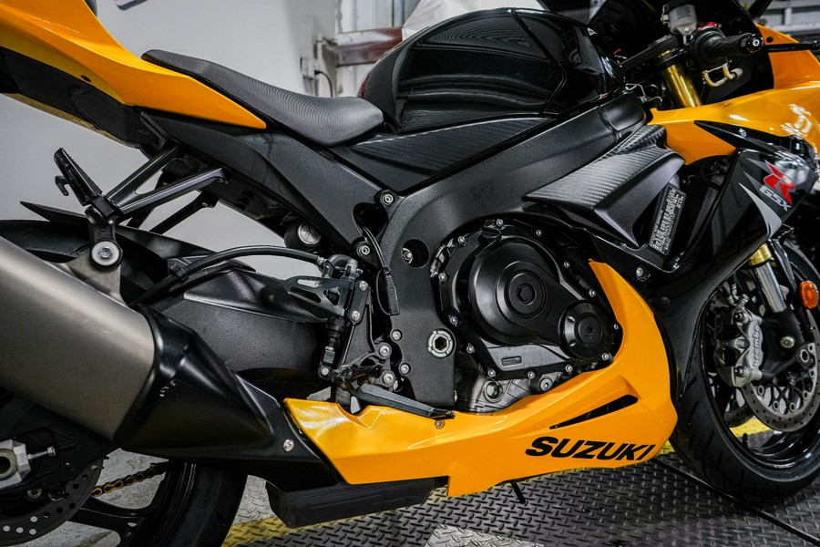 2017 Suzuki GSX-R750