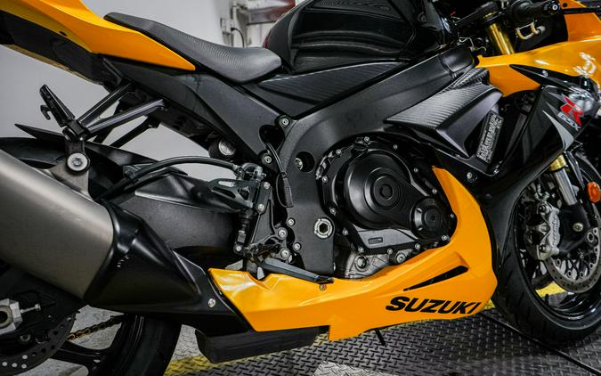 2017 Suzuki GSX-R750