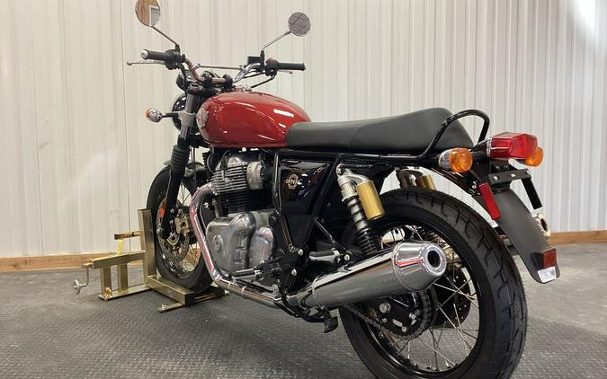 2023 Royal Enfield Twins INT650