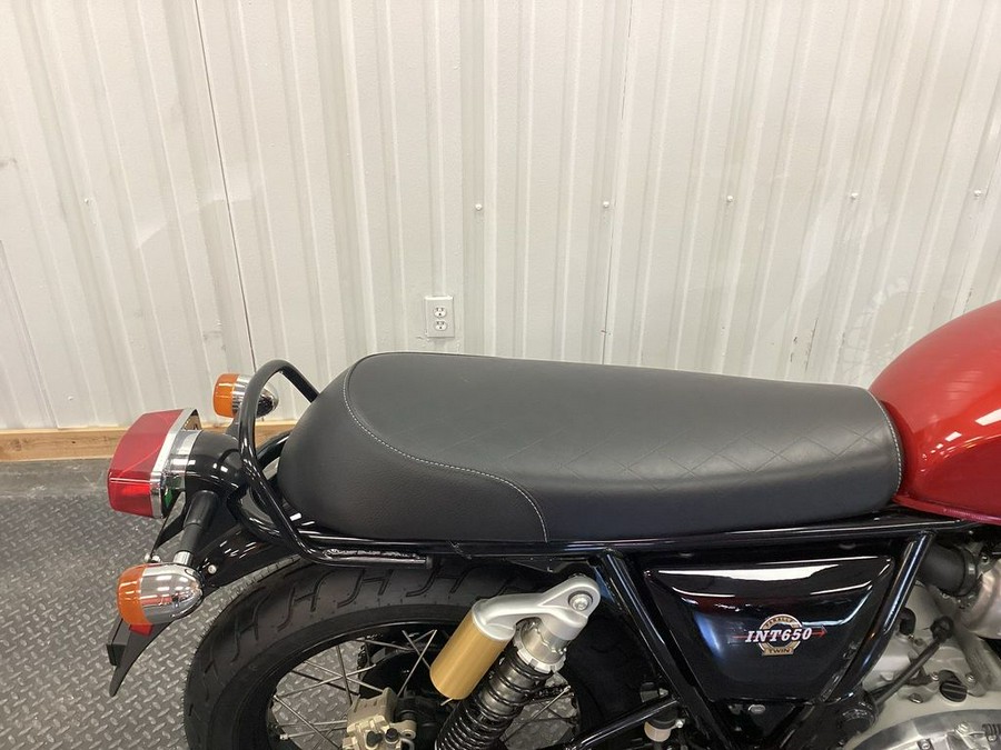 2023 Royal Enfield Twins INT650