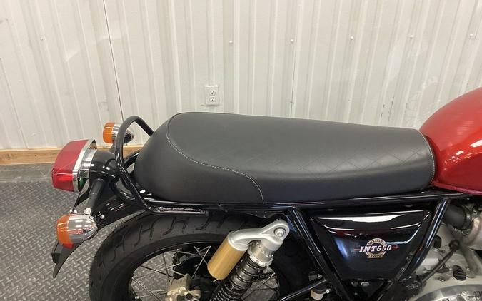 2023 Royal Enfield Twins INT650