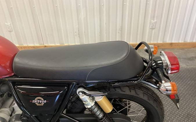 2023 Royal Enfield Twins INT650