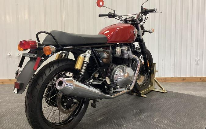 2023 Royal Enfield Twins INT650