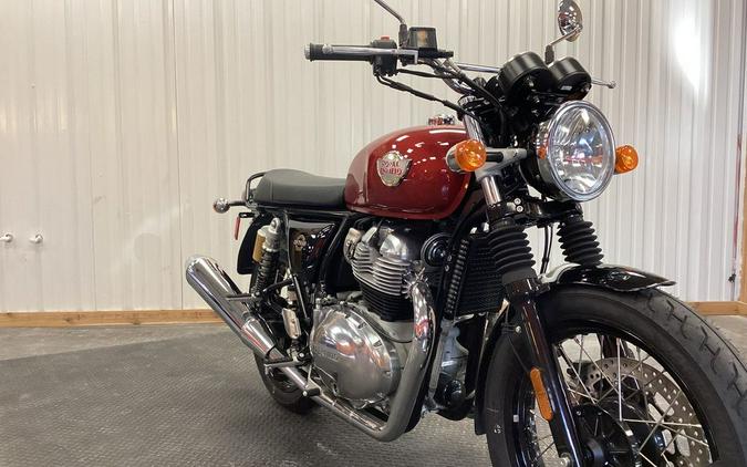 2023 Royal Enfield Twins INT650