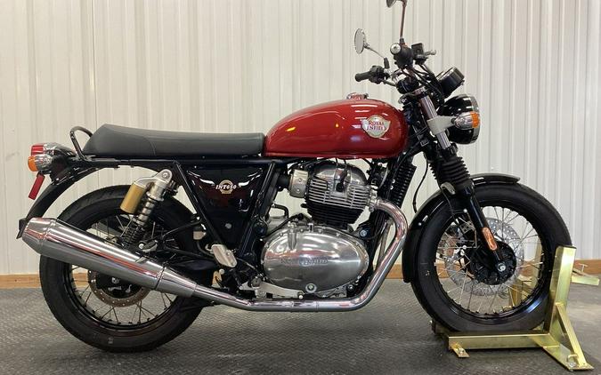 2023 Royal Enfield Twins INT650