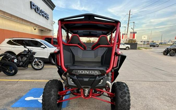 2023 Honda® Talon 1000X-4 FOX Live Valve