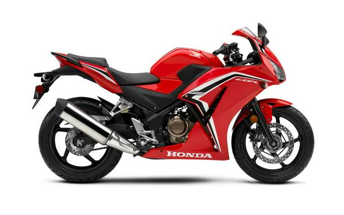 2022 Honda® CBR300R ABS