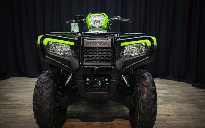 2024 Honda FourTrax Foreman 4x4 ES EPS