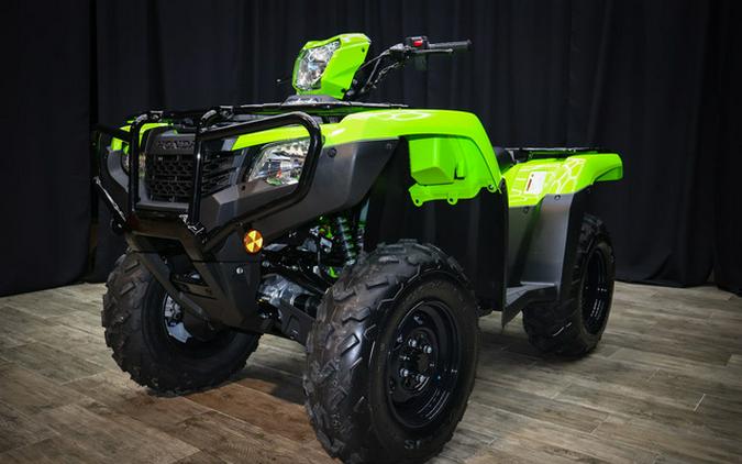 2024 Honda FourTrax Foreman 4x4 ES EPS