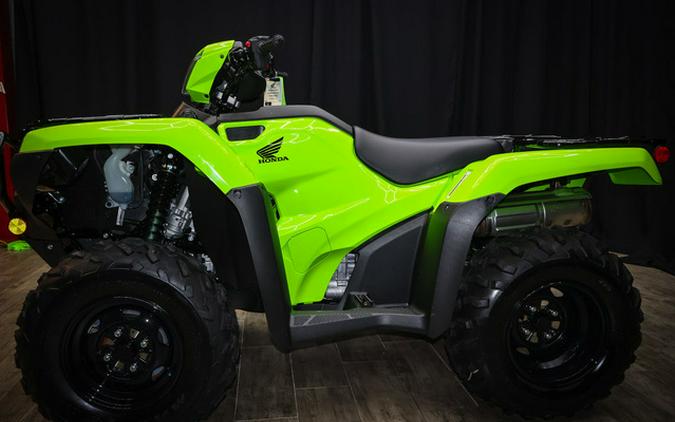 2024 Honda FourTrax Foreman 4x4 ES EPS