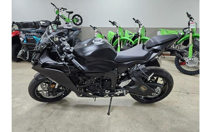 2024 Kawasaki Ninja ZX-6R ABS