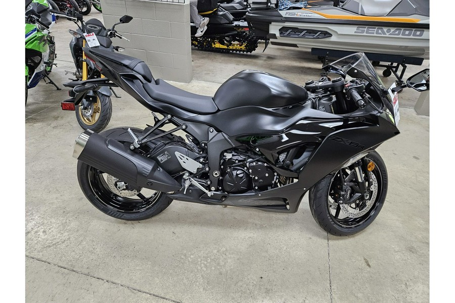 2024 Kawasaki Ninja ZX-6R ABS