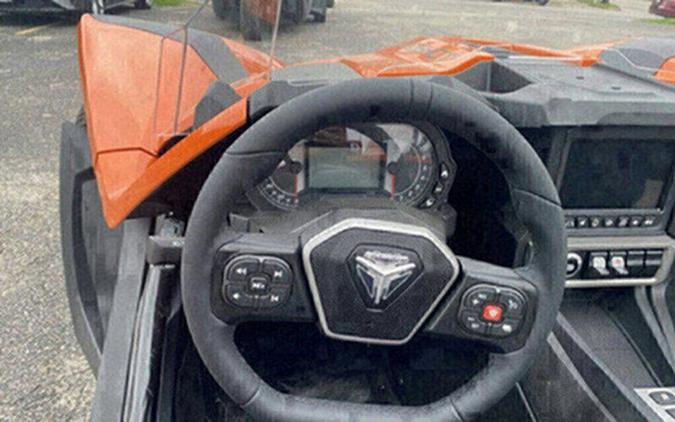 2024 Polaris Slingshot® Slingshot® SL AutoDrive Volt Orange