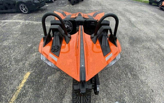 2024 Polaris Slingshot® Slingshot® SL AutoDrive Volt Orange