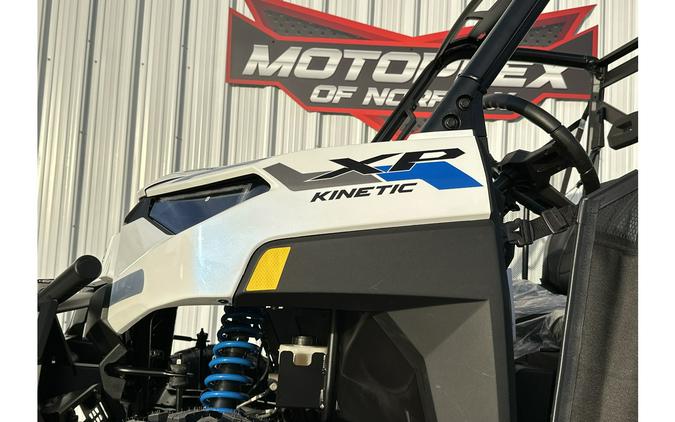 2024 Polaris Industries RANGER XP KINETIC ULTIMATE