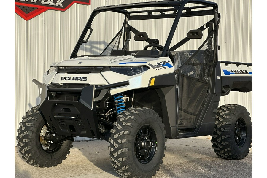 2024 Polaris Industries RANGER XP KINETIC ULTIMATE