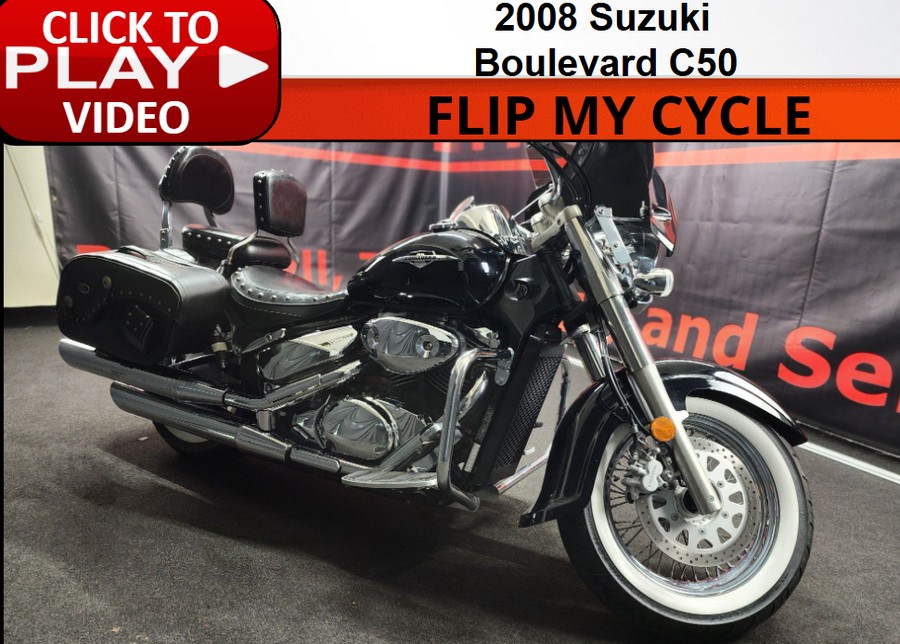 2008 Suzuki VL800