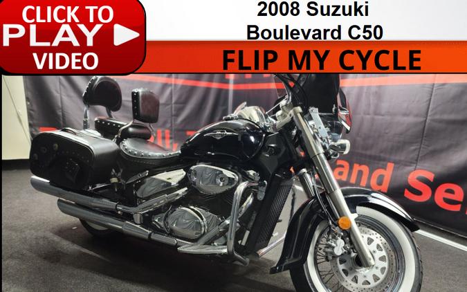 2008 Suzuki VL800