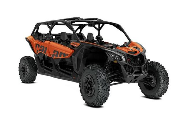 2019 Can-Am® Maverick™ X3 MAX X™ DS Turbo R