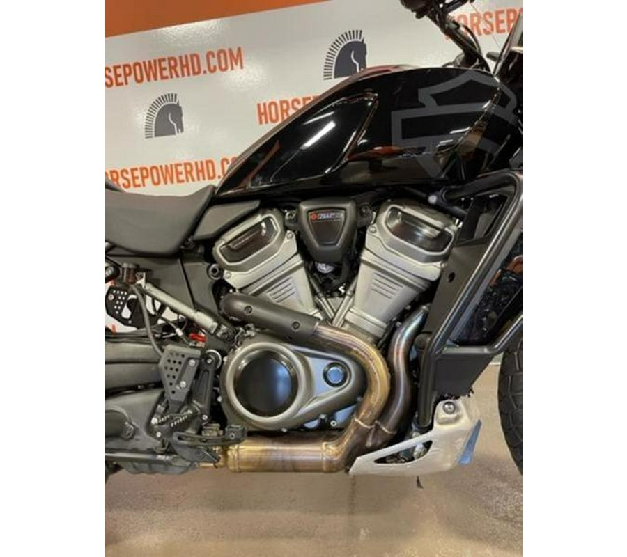 2022 Harley-Davidson® RA1250S - Pan America™ 1250 Special