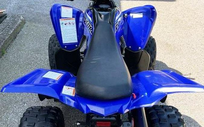 2022 Yamaha RAPTOR 90