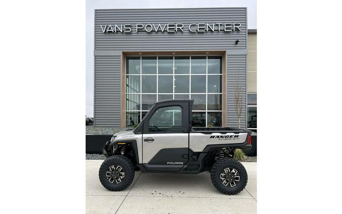 2024 Polaris Industries RGR XD 1500 NORTHSTAR ULTIMATE - T. SILVER Ultimate