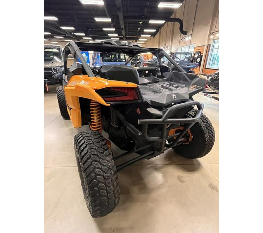 2020 Can-Am® Maverick™ X3 X™ rc Turbo