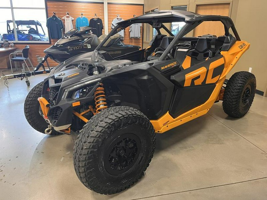 2020 Can-Am® Maverick™ X3 X™ rc Turbo