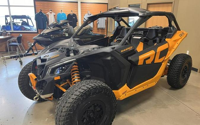 2020 Can-Am® Maverick™ X3 X™ rc Turbo