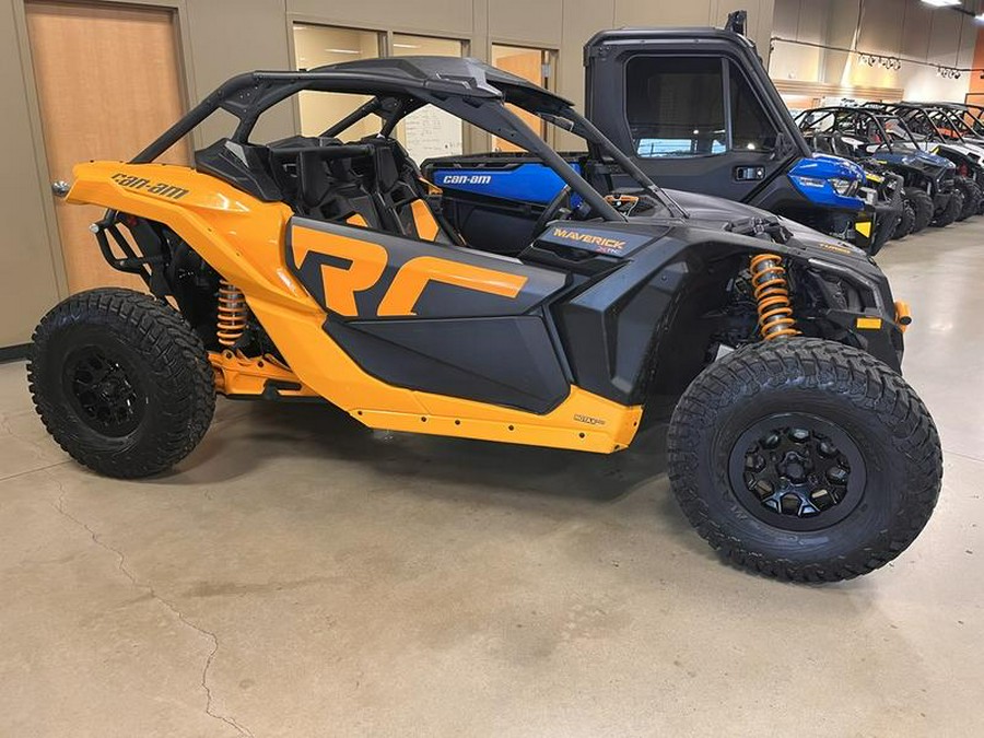 2020 Can-Am® Maverick™ X3 X™ rc Turbo